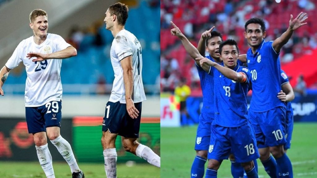 Aksi Thailand & Russia Berisiko Dibatalkan