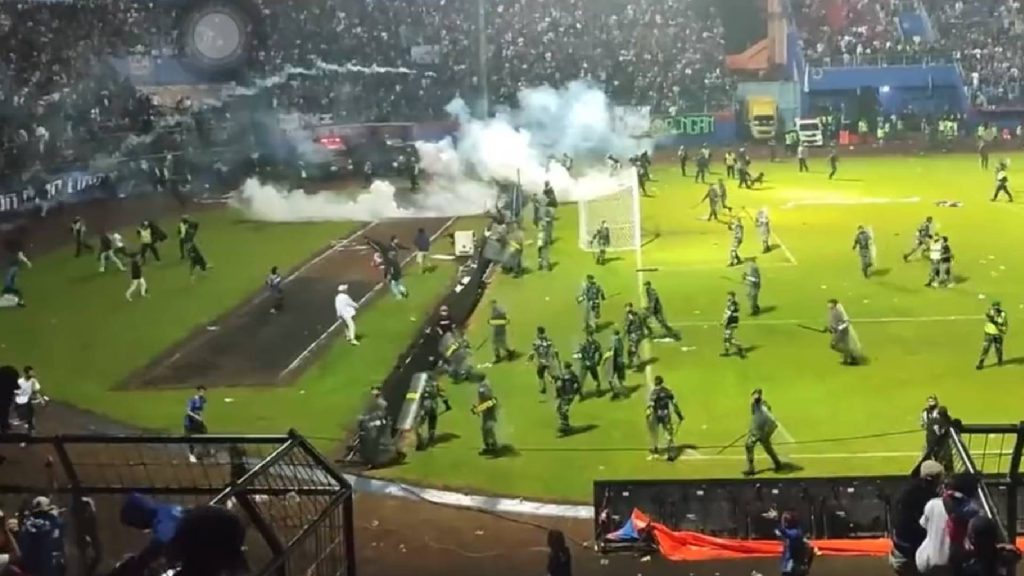 Kronologi Tragedi Rusuhan Di Indonesia Yang Meragut 129 Nyawa