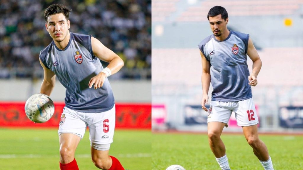 Kelab Selatan Tanah Air Dilaporkan Buru Khidmat Ryan & Declan Lambert