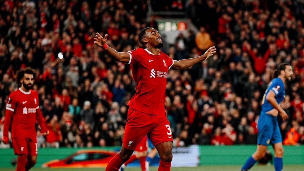 Liga Europa: Liverpool Atasi Cabaran Union Saint-Gilloise