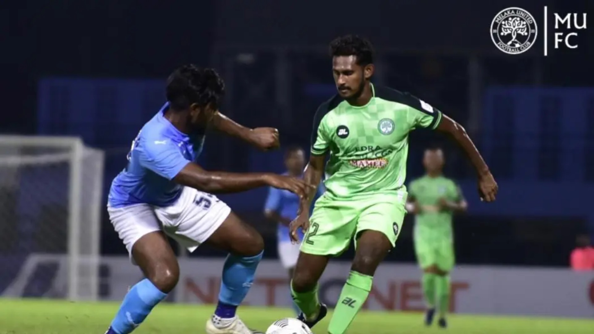 S.Kumaahran Melaka United FC S. Kumaahran Tak Sabar Digandingkan Dengan Darren Lok