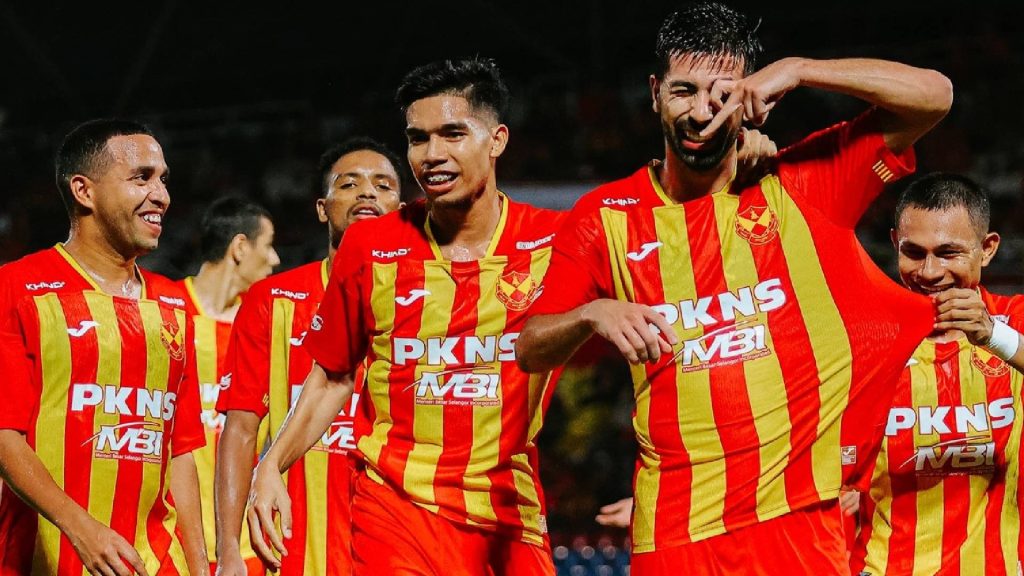Selangor Dapat Skuad Terbaik Menentang Kedah