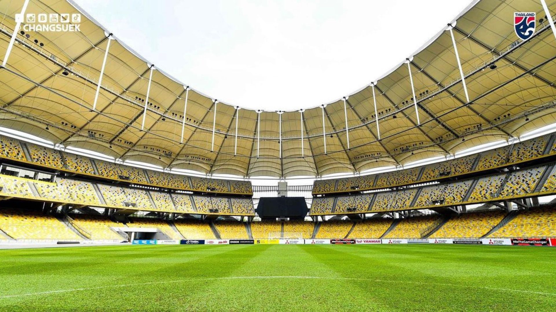 KBS Anjurkan Tayangan Skrin Besar Aksi Piala Asia Di SNBJ