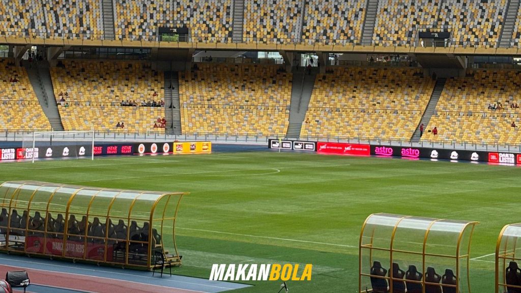 Padang SNBJ Bersedia Bagi Aksi Pestabola Merdeka