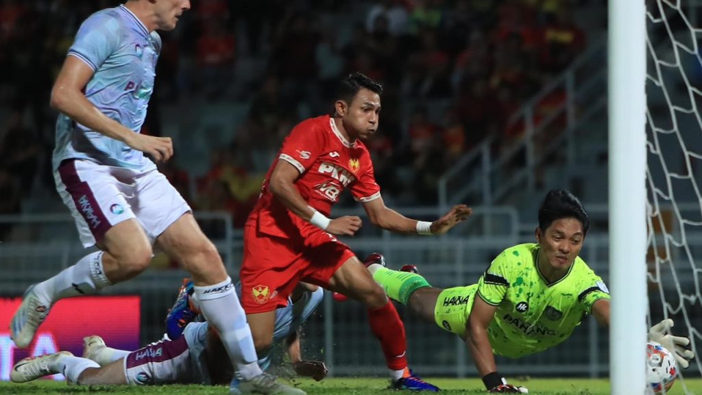 Fandi Ahmad Tidak Terkejut Kena Titik Dengan Selangor