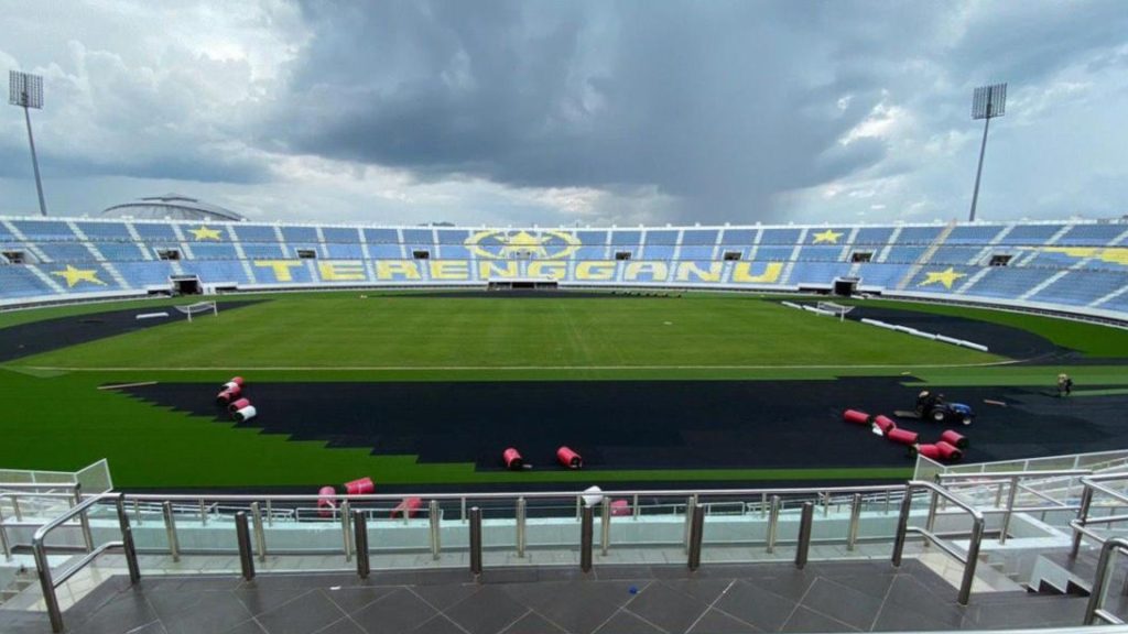 Terengganu Sambut Baik Inisiatif KBS, Mohon Geran Tukar Rumput Bersebab