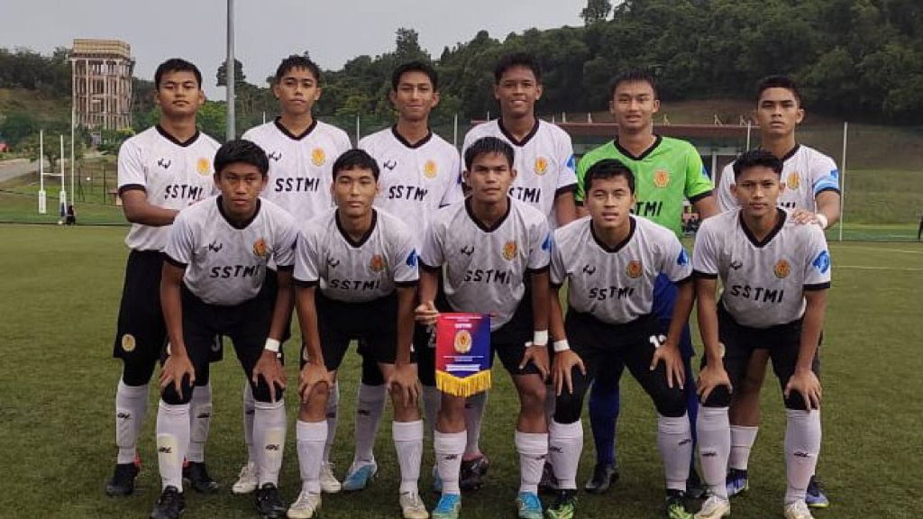 Sekolah Sukan Tewaskan Ubi Muda Kedah