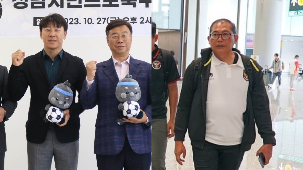 Sumardji Akan Cek Kontrak Shin Tae-yong, Boleh Atau Tidak Rangkap Jabatan Di Seongnam FC
