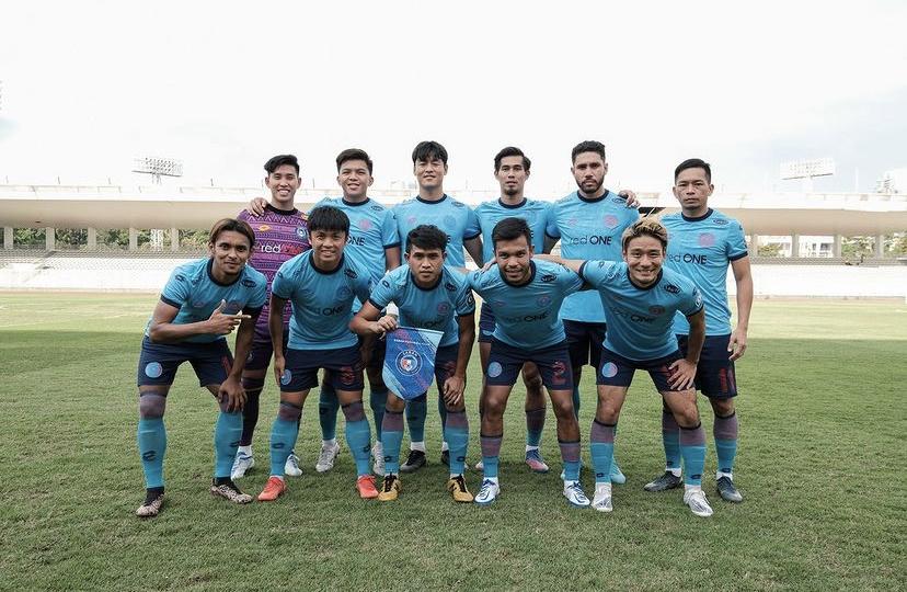 Sabah 1 Sabah FC Ikat Persiba Balikpapan FC