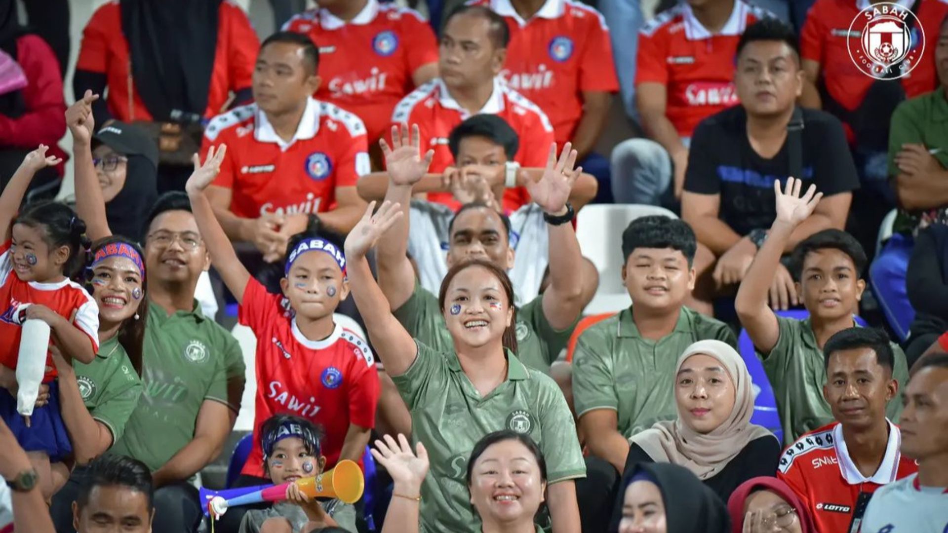Sabah Catat Keuntungan Lebih RM1.9 Juta Jualan Tiket Terbuka Liga Super 2023