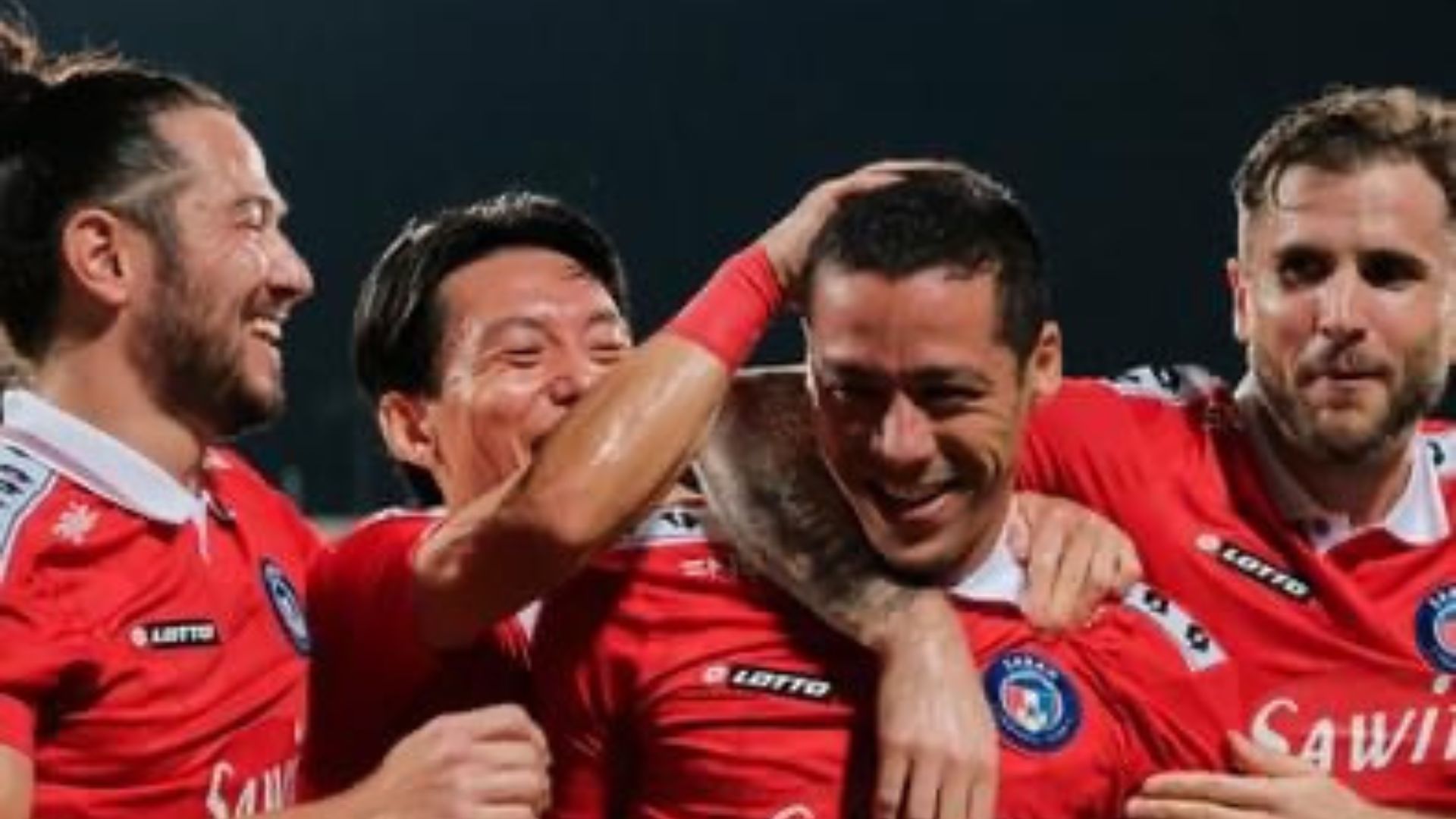 Sabah FC 18 Sabah Tewaskan Brunei