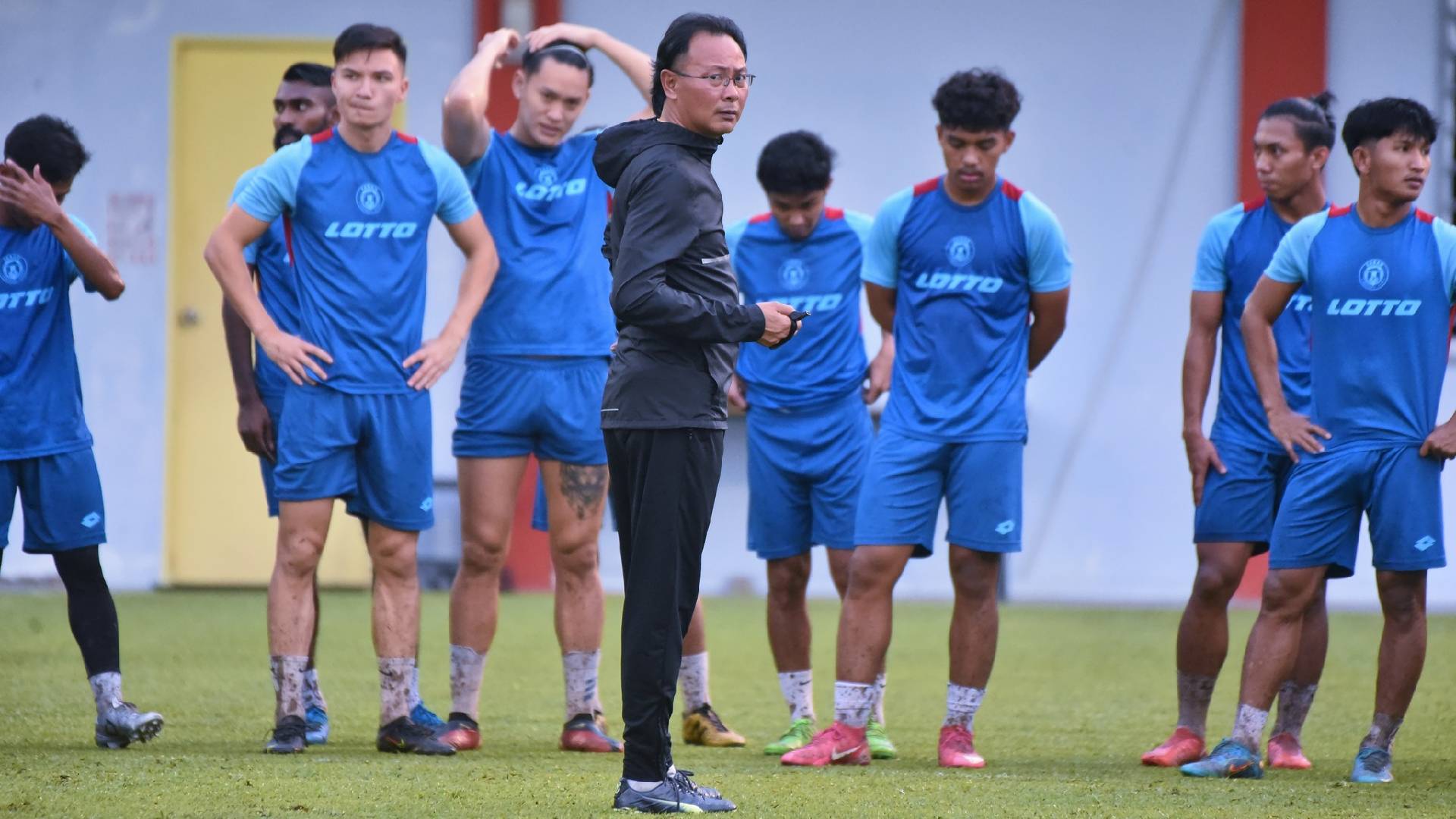 Sabah FC 7 Sabah Hadapi JDT Tanpa Tujuh Tonggak Utama