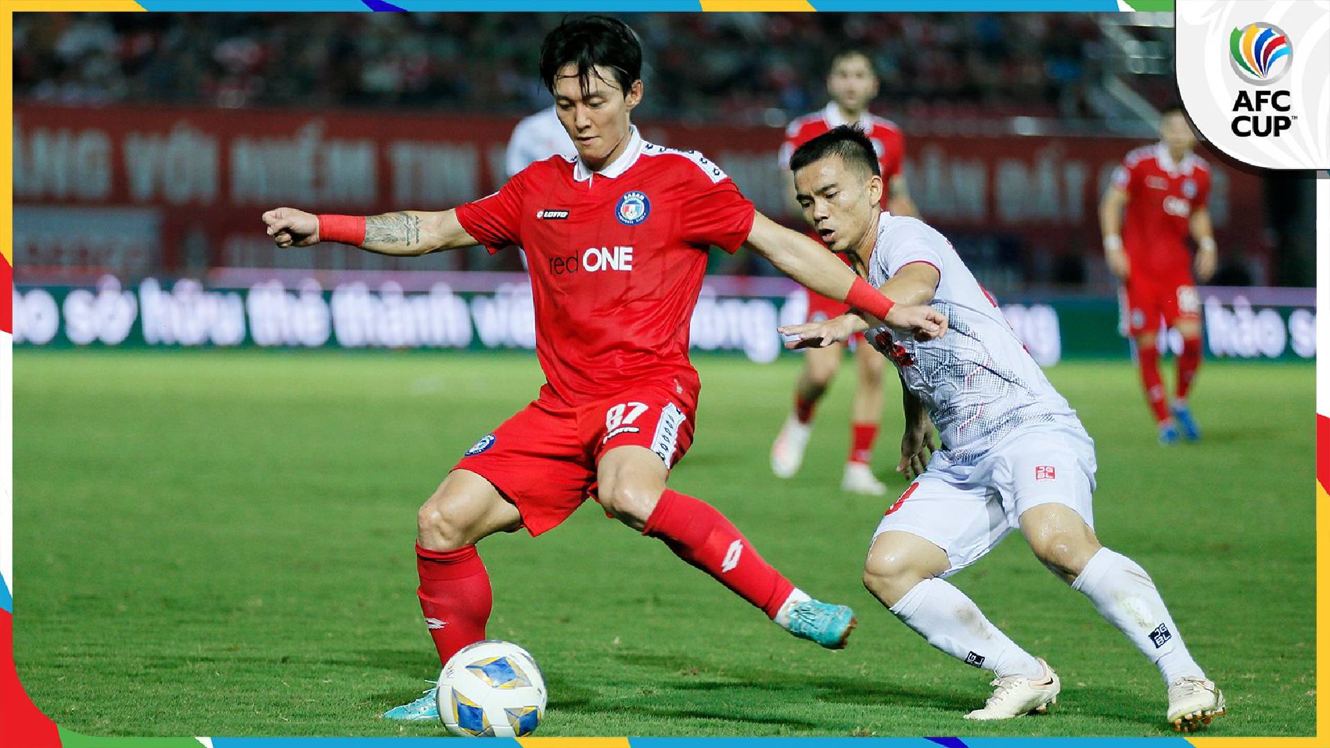 AFC Cup: Hasrat Sabah Kekal Gagah Di Asia Tersekat, Ditewaskan Hai Phong