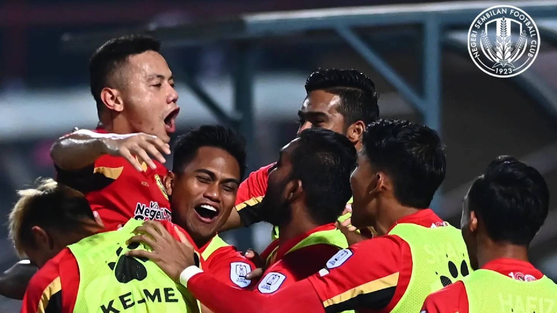 Liga Super: KL City Kecewa Dikejutkan Negeri Sembilan