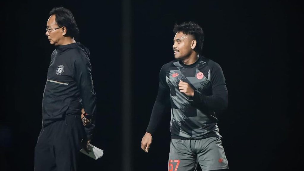 Saddil Ramdani: Bekerjalah di Tempat Anda Dihargai