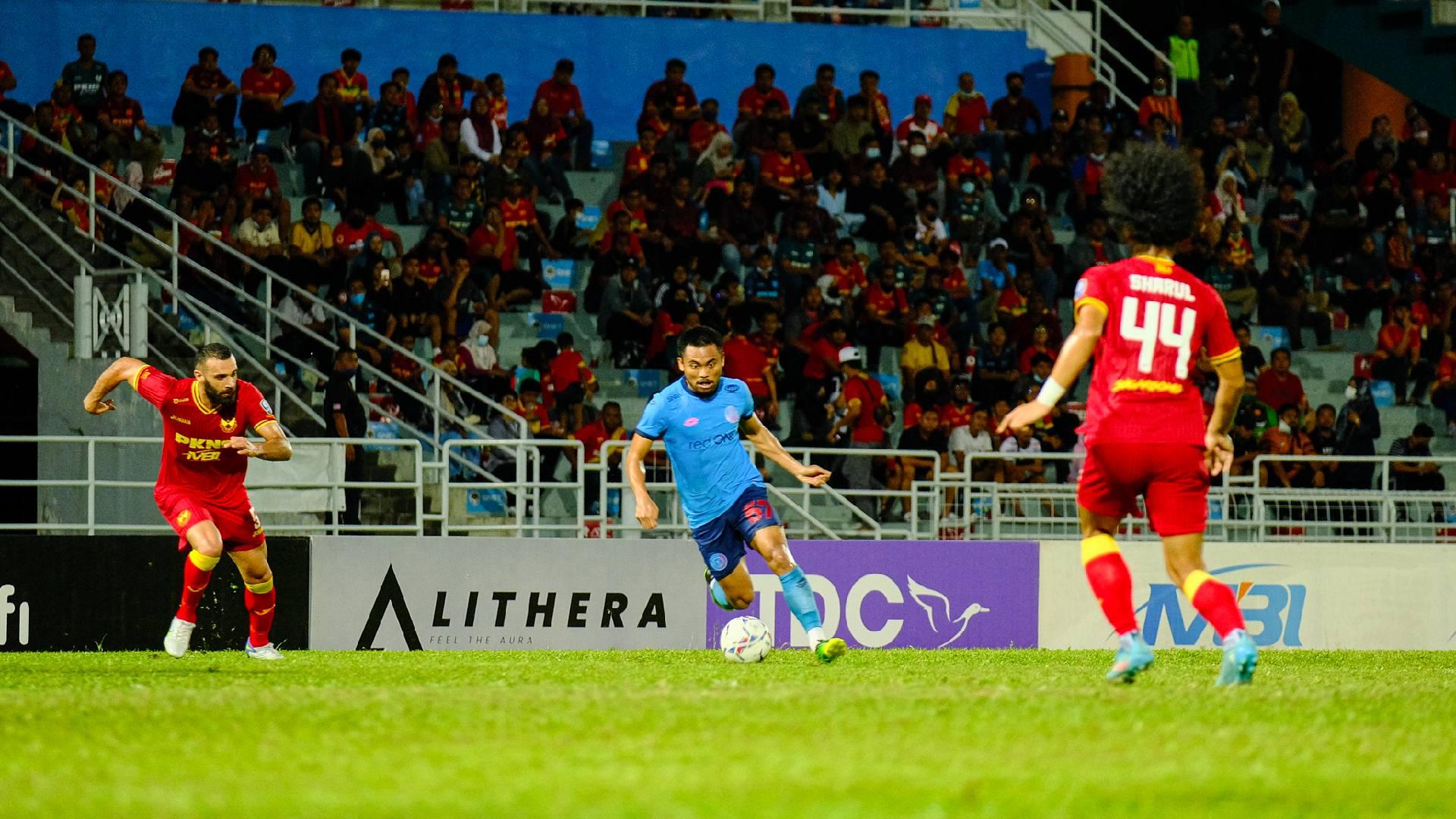 Saddil Ramdani 5 Rakyat Indonesia Puas Hati Saddil Ramdani Cemerlang Di Liga Super Malaysia