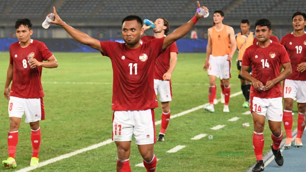 Penyokong Indonesia Bengang Dengan Ketum