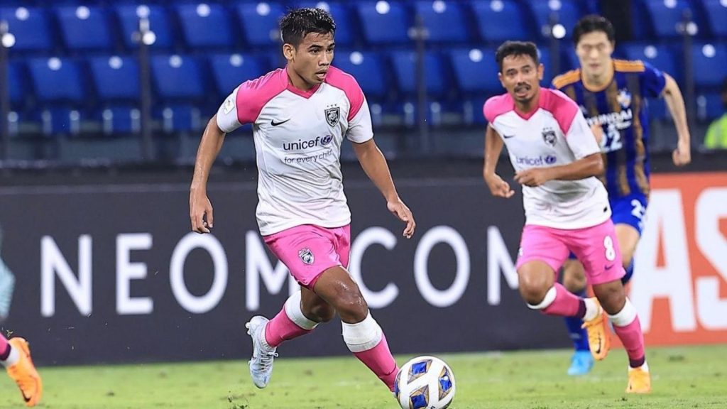 Safawi Rasid Yakin Kemenangan Jadi Motivasi Terbaik Berdepan Kawasaki Frontale