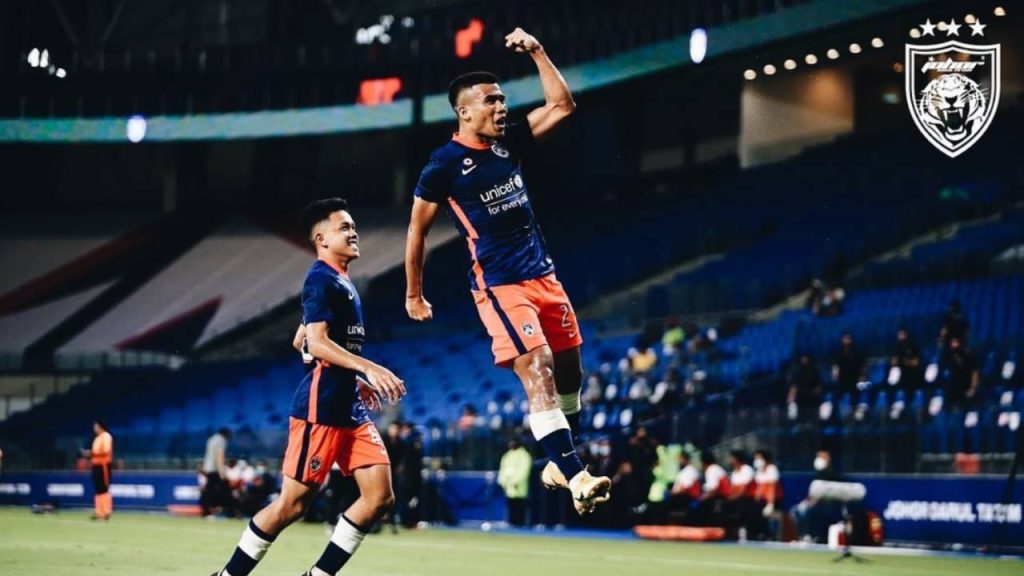 Aksi Cemerlang Di Piala AFF Lonjak Nilai Pasaran Safawi Rasid