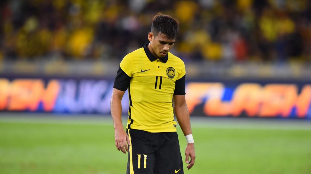 Safawi Jdt Malaysia Bisa Kaki Kiri Dua Pemain Malaysia Digeruni Safawi Jdt Malaysia Bisa Kaki Kiri Dua Pemain Malaysia Digeruni