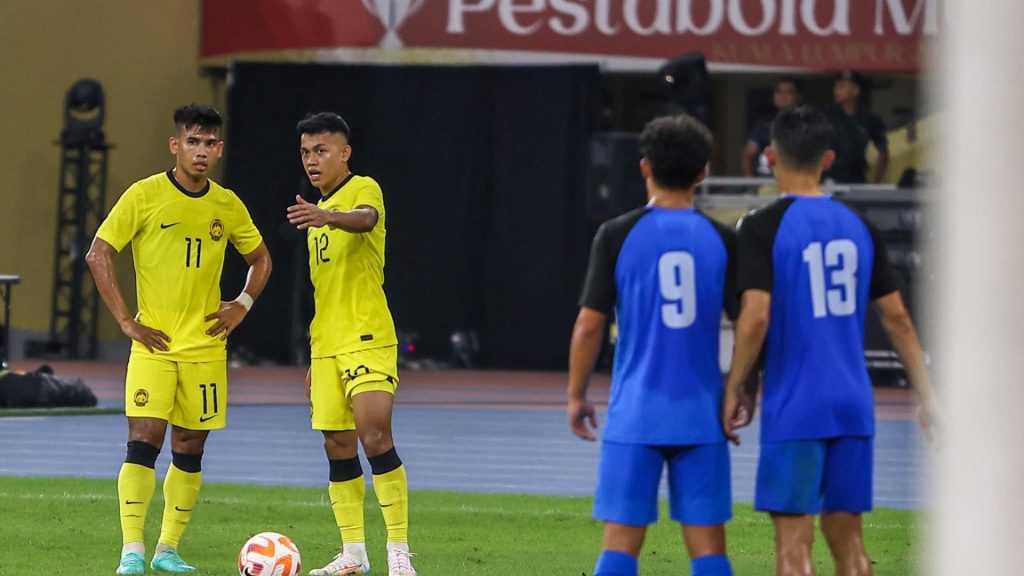 Safawi Rasid Selangkah Pecah Rekod Safee Sali