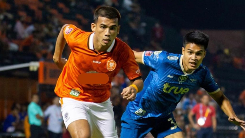 Thai League 1: Hasrat Safawi Rasid Bantu Ratchaburi Raih 3 Mata Lebur