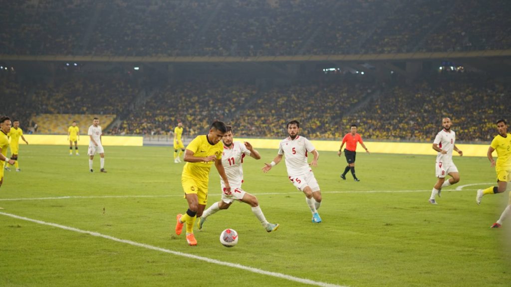 Pestabola Merdeka: Tajikistan dan Dua Negara Besar Jadi Lawan Harimau Malaya
