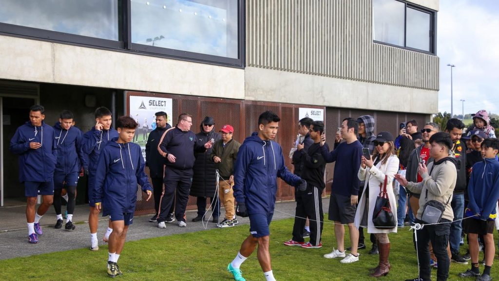 Syihan & Akhyar Rashid Popular, Diserbu Peminat Di New Zealand
