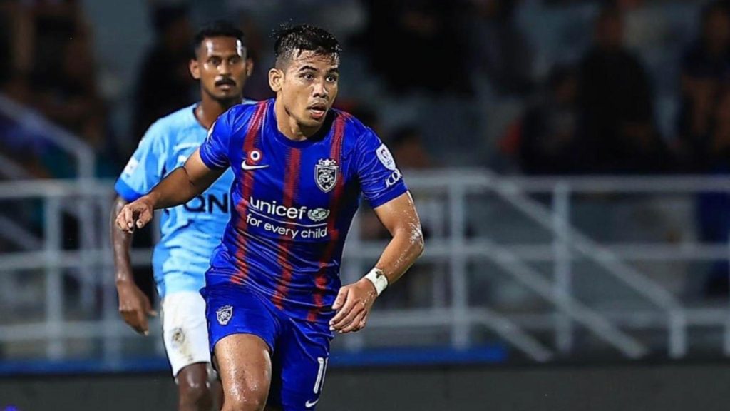 Piala Malaysia: Jaringan ’Fly Tap’ Forestieri Hiasi Kemenangan Bergaya JDT Tewaskan PJ City
