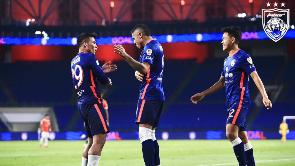 Sri Pahang FC Sasarkan Seorang Lagi Pemain JDT