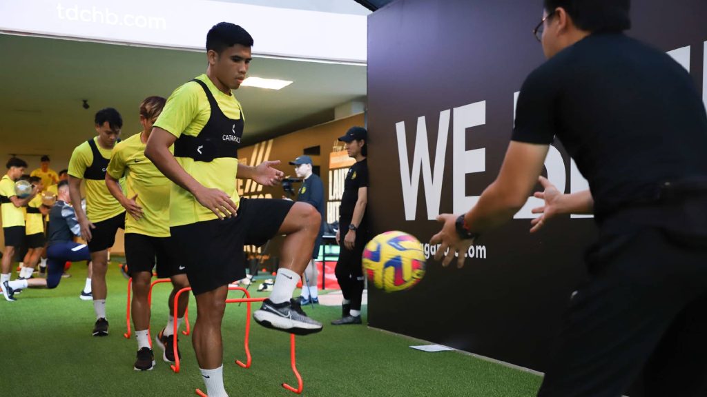 Safawi Rasid Disebut-Sebut Pengganti Shahrel Fikri