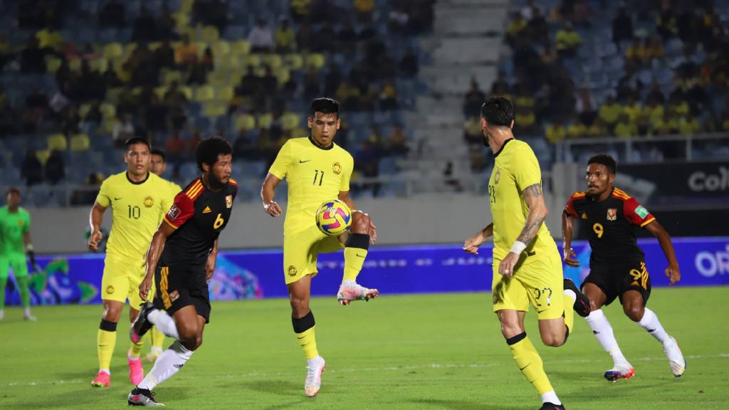 Satu Lagi Pasukan Oceania Lawan Harimau Malaya?