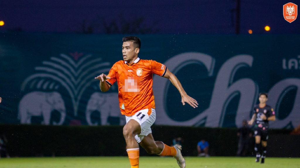 Hasrat Safawi Rasid Bawa Ratchaburi Ke Final Lebur