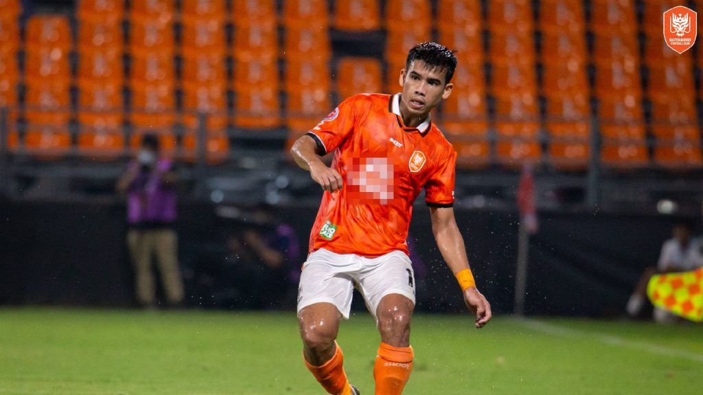 Safawi Rasid Masih Gembira Bersama Ratchaburi