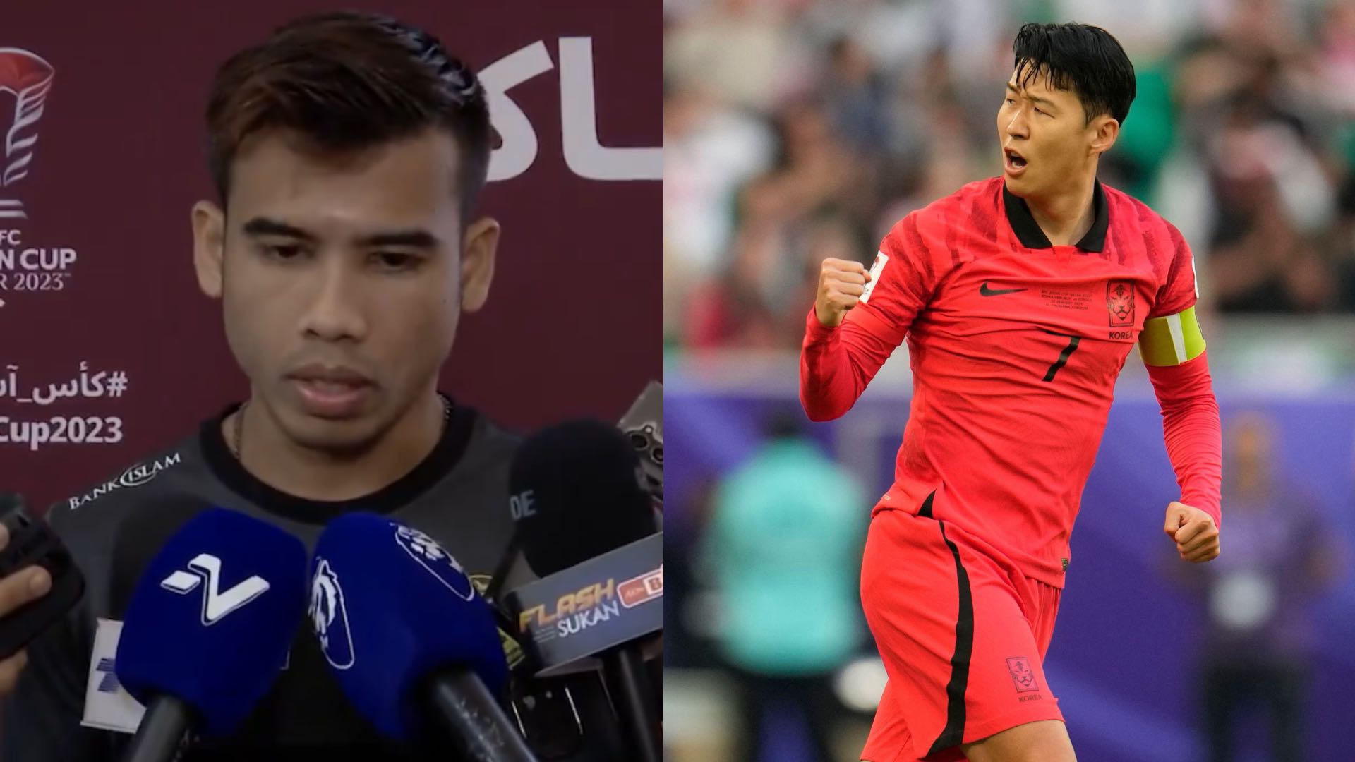 AFC Asian Cup: Dia Pun Manusia Biasa
