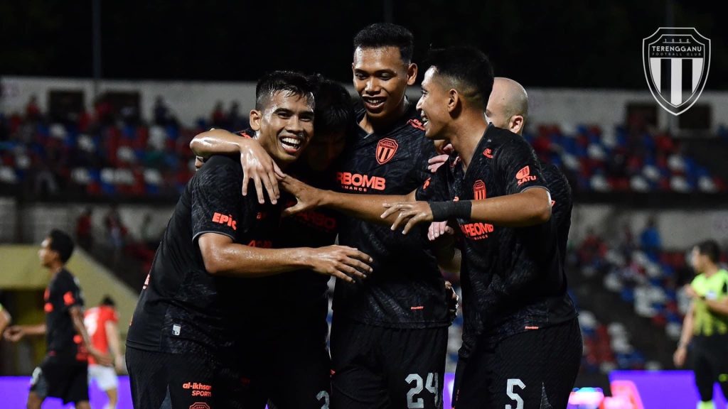 Terengganu Pintas Kedudukan Kelab Besar Oman Di Asia