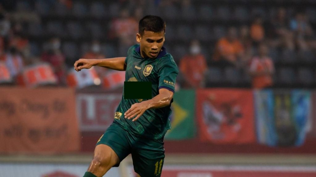 Safawi Rasid Jaring Gol Pertama Bersama Ratchaburi Di Thailand