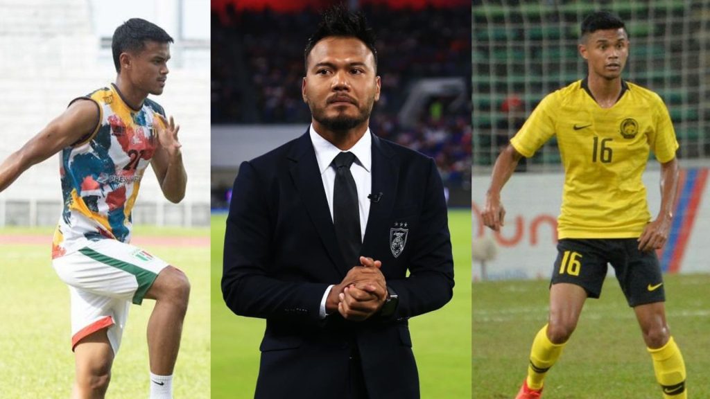 Danial Amier Terima Pujian Melangit Safee Sali