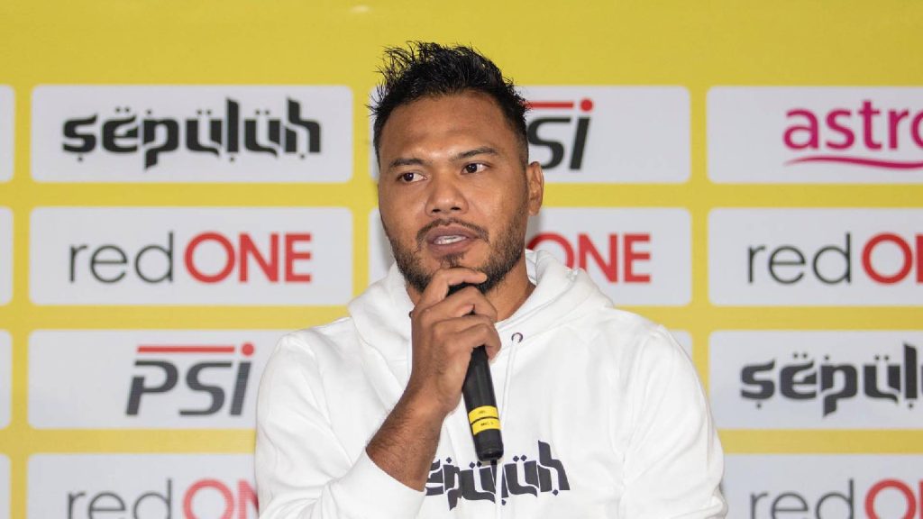 Safee Sali Letak Jawatan Presiden PFAM