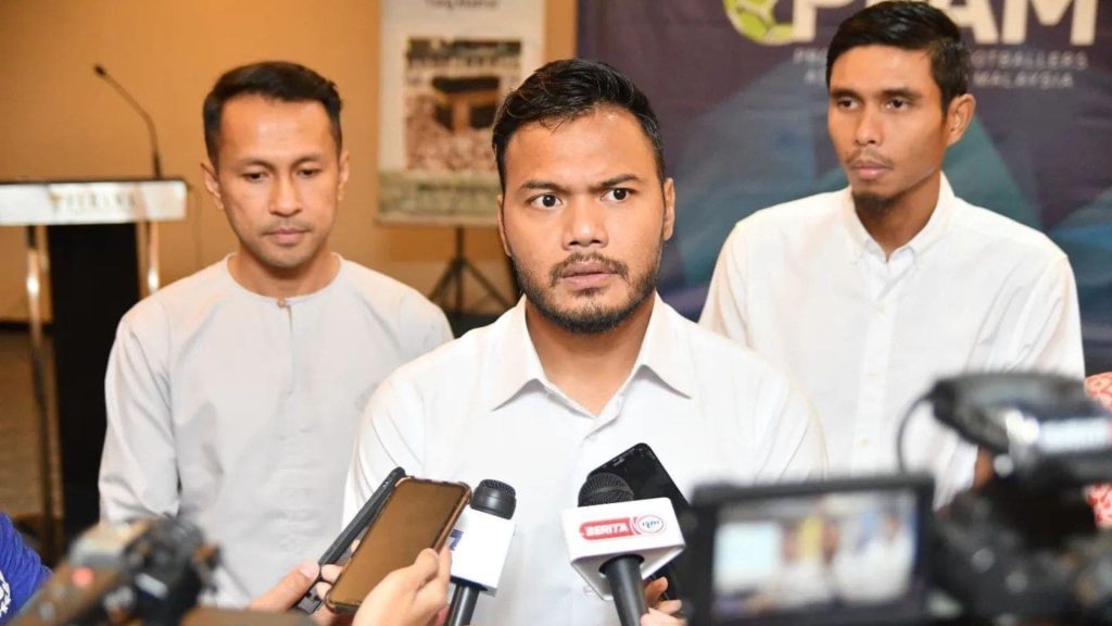 Safee Sali: Pemain Buat Aduan, Kelab Kenakan Hukuman