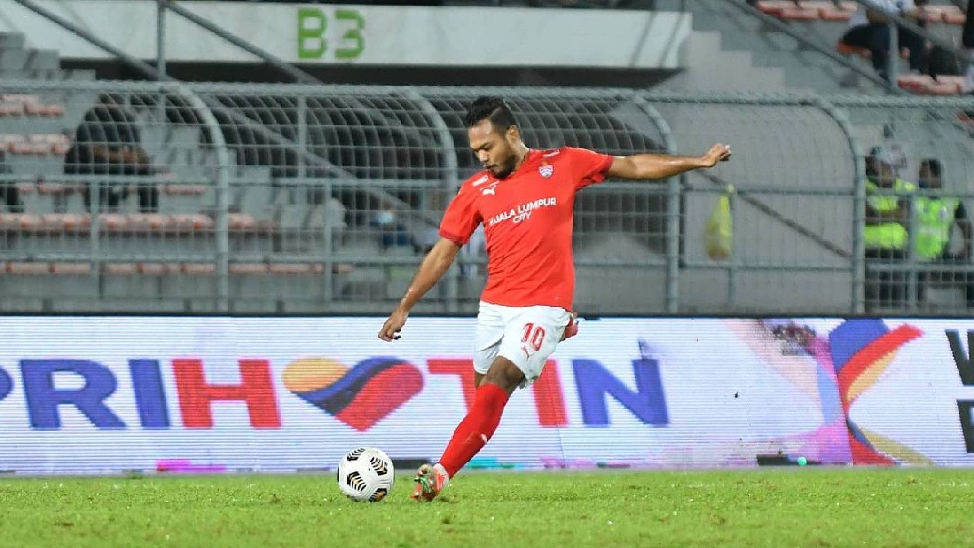 Safee Sali ‘Mengidam’ Julang Piala Malaysia Pertama Dalam Kariernya