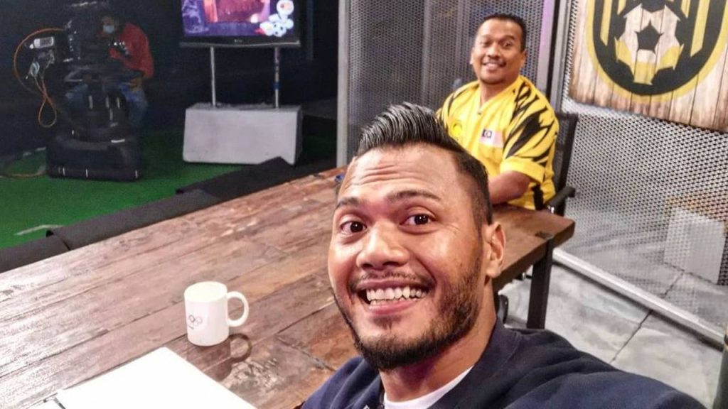 Safee Sali: Kita Kuasai Asia Tenggara Dahulu, Janganlah Mimpi Tinggi Sangat