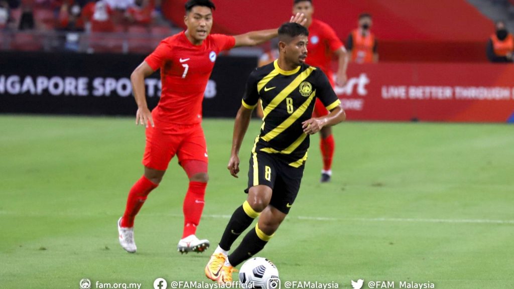 Safiq Rahim: Pasukan Ini Boleh Pergi Jauh