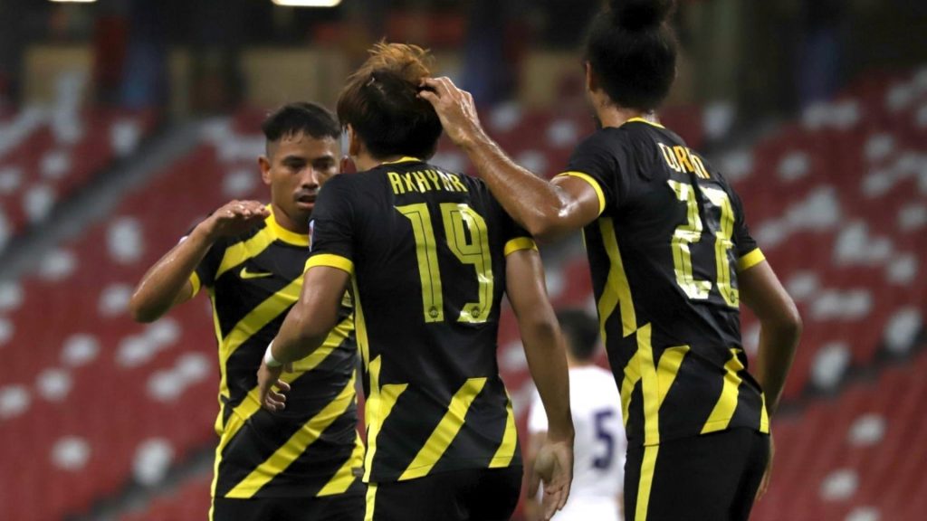 Safiq Rahim Mahu Kerah Segala Kudrat Pada Aksi Kelayakan Piala Asia 2023