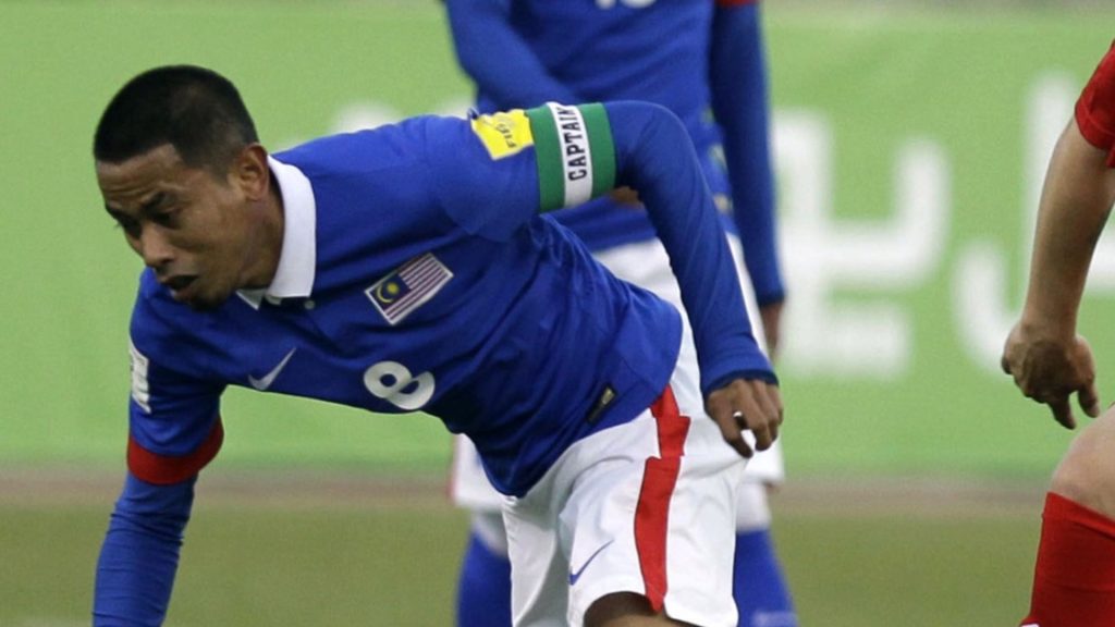 FIFA Pahat Kenangan Manis Safiq Rahim