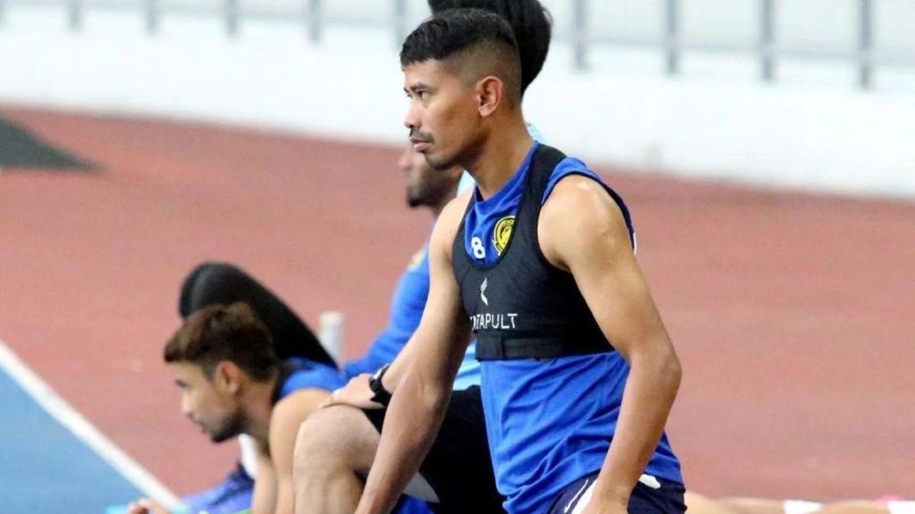 Safiq Rahim Anggap Panggilan Ke Skuad Kebangsaan Tiada Yang Istimewa
