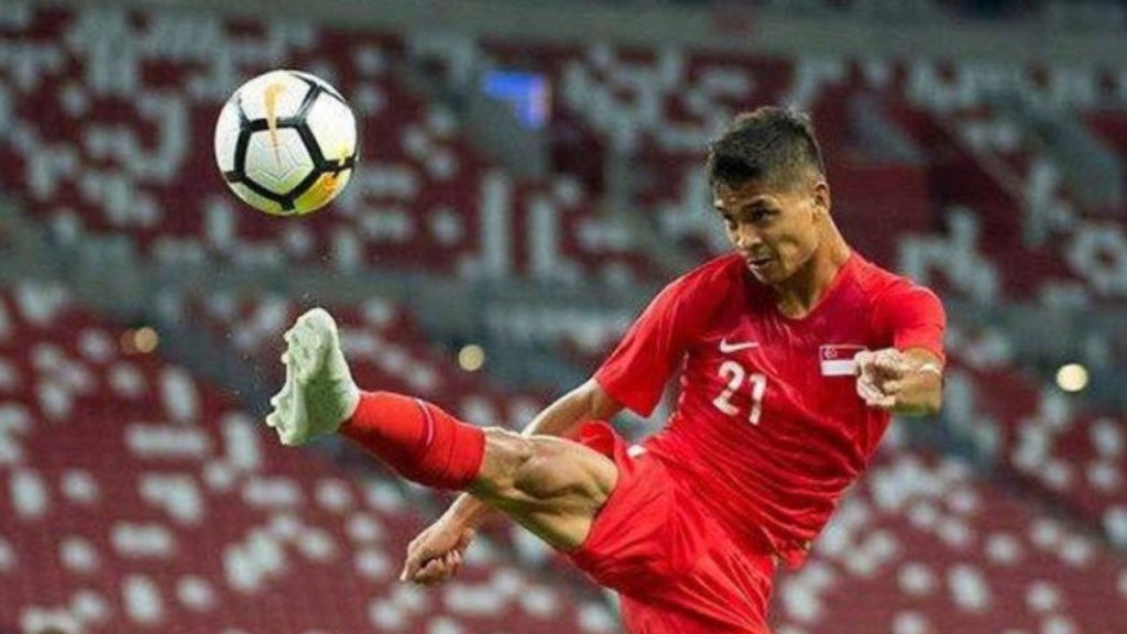 Khidmat Safuwan Baharudin dan Hariss Harun Ditagih Singapura Bentuk Barisan Terbaik