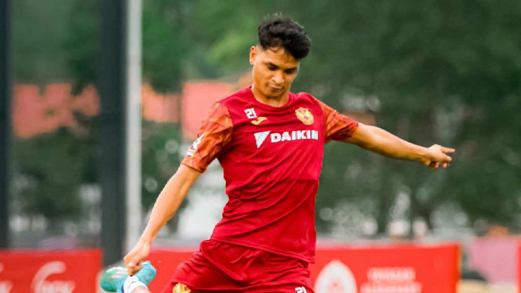 Safuwan Baharudin Tolak Tawaran Ke Thailand Demi Selangor