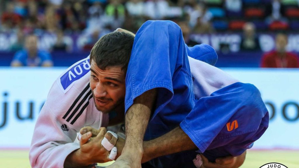 Atlet Iraq Positif Doping