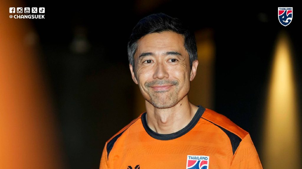 Thailand Rekrut Jurulatih Bertaraf Dunia
